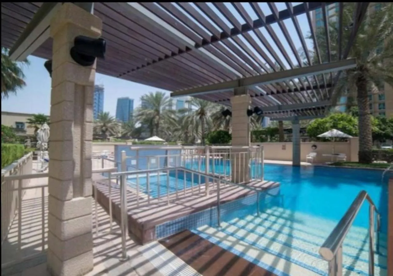 Apartment Dubai Marina-3Br At Al Mesk Tower-Quickstay Homes 03 United Arab Emirates