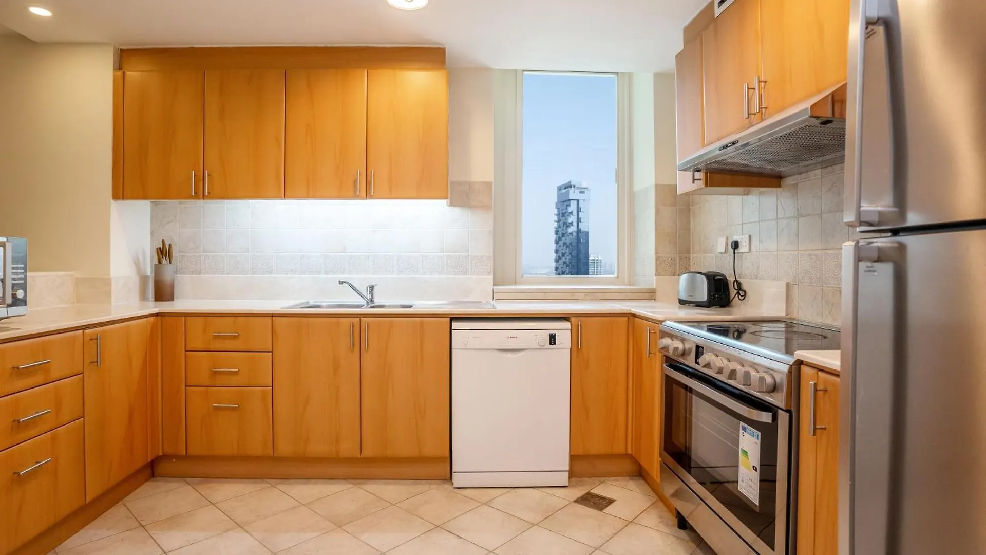 Apartment Dubai Marina-3Br At Al Mesk Tower-Quickstay Homes 03