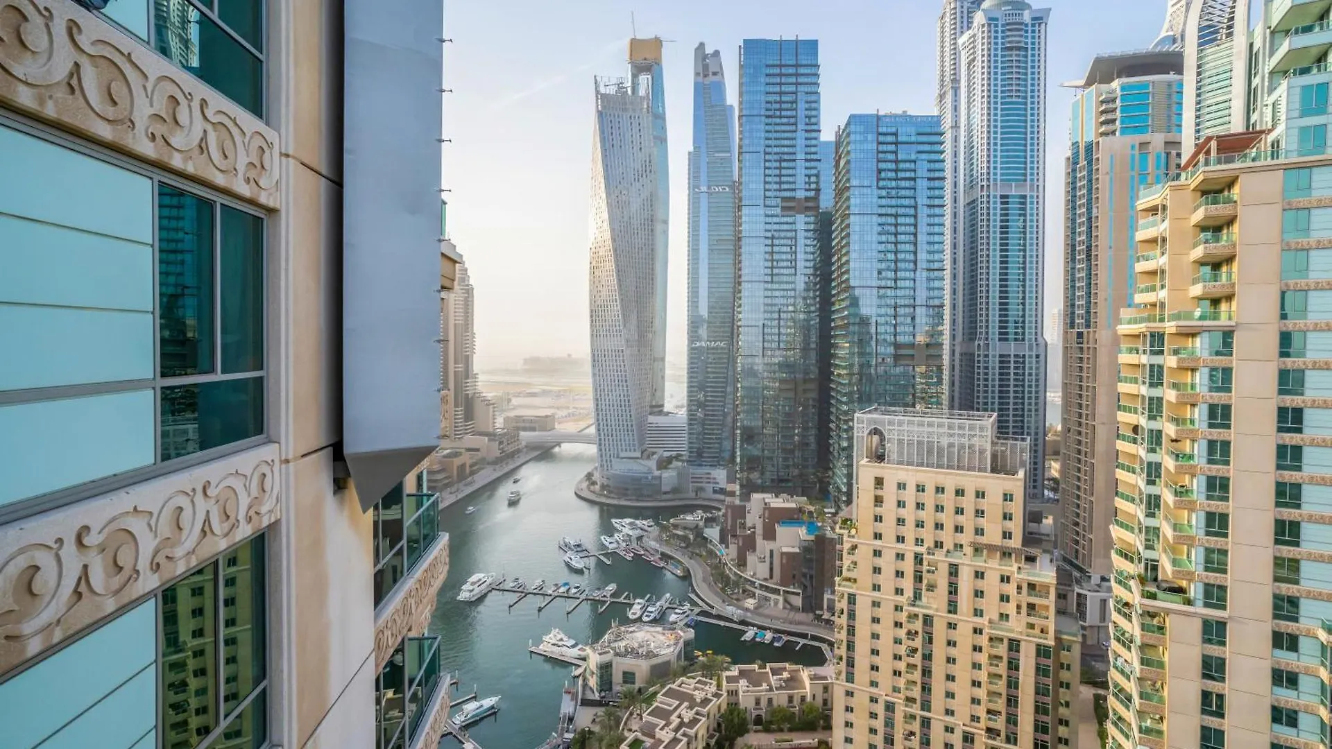Dubai Marina-3Br At Al Mesk Tower-Quickstay Homes 03 0*,