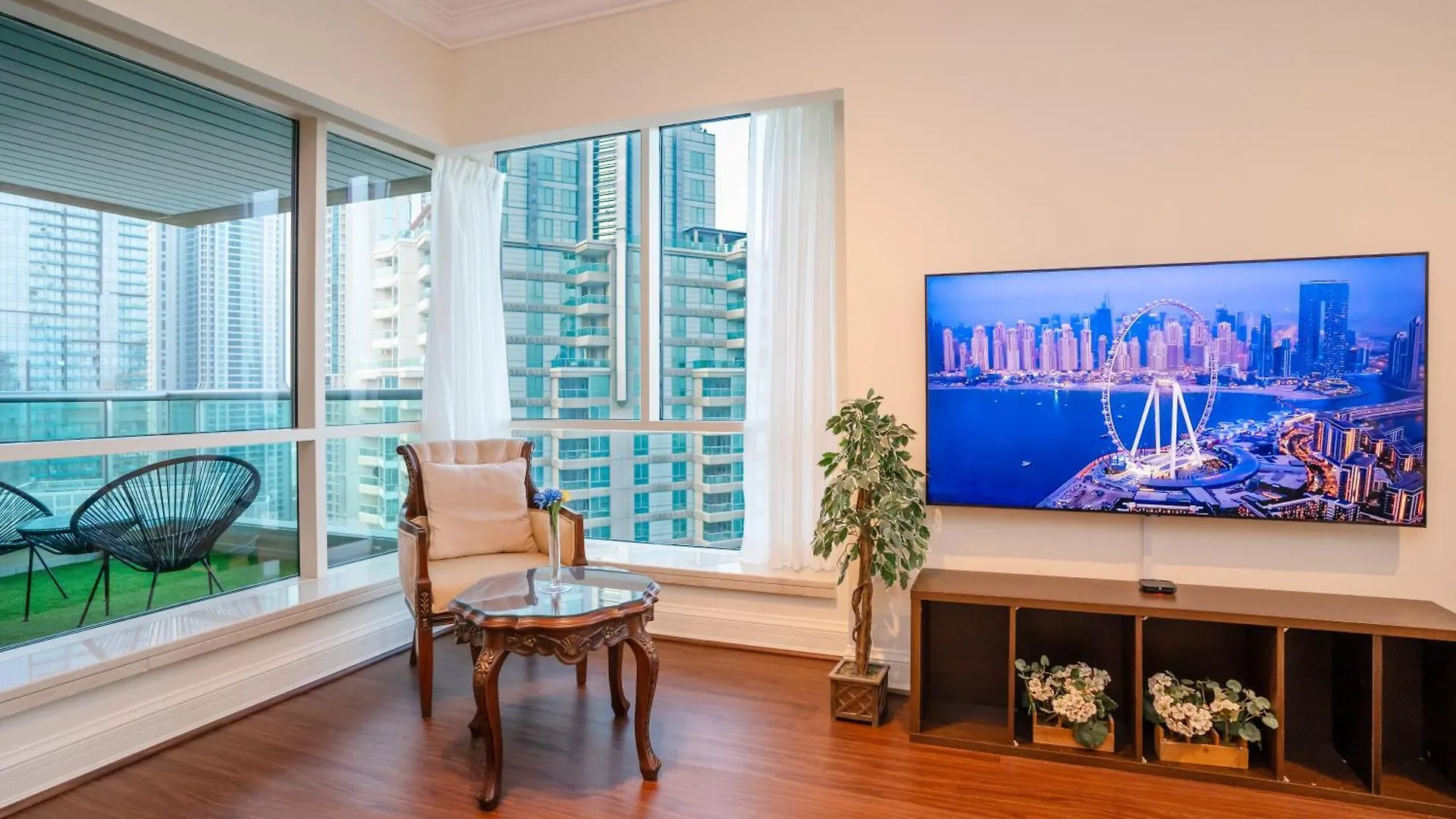 Dubai Marina-3Br At Al Mesk Tower-Quickstay Homes 03 0*,