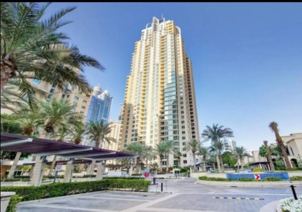 Dubai Marina-3Br At Al Mesk Tower-Quickstay Homes 03 Apartment