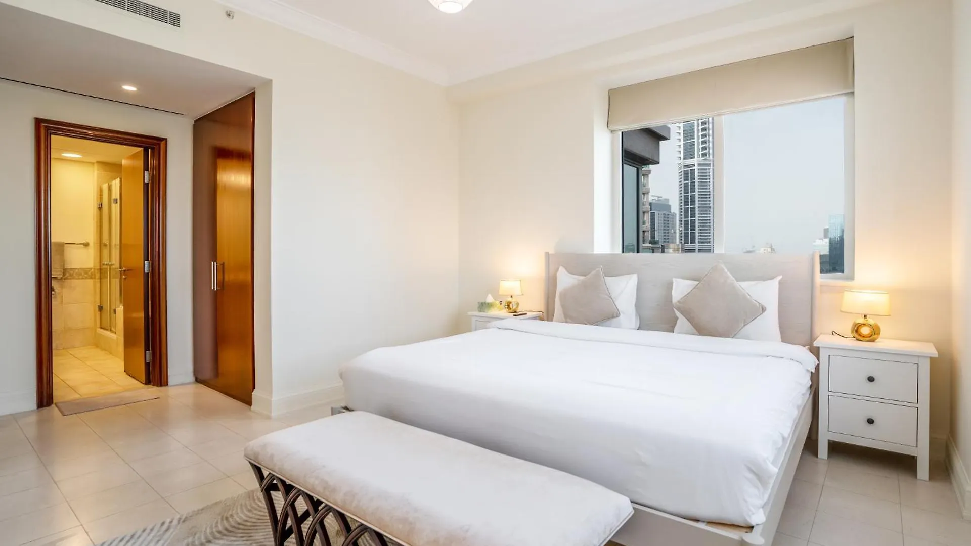 Dubai Marina-3Br At Al Mesk Tower-Quickstay Homes 03 Apartment